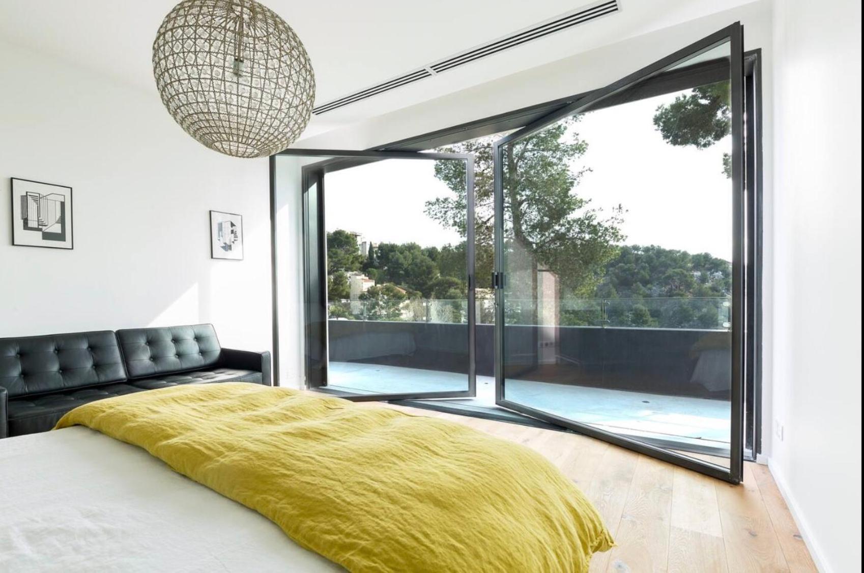 Magnifique Villa D'Architecte & Piscine A Debordement Марсель Екстер'єр фото